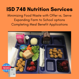 Nutrition Services update